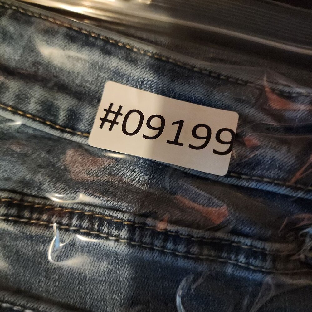 Silver Jeans Womens 30 Suki Medium Wash Stretch Mid Rise Skinny *Read* - Picture 15 of 15